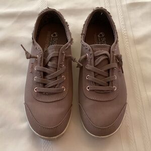 Skechers BOBS Mauve Sneakers
